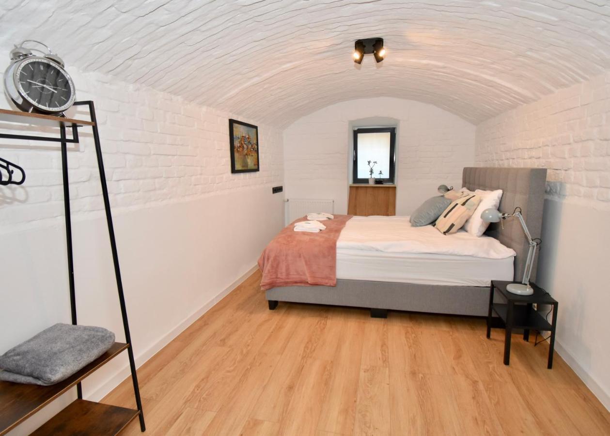 Krakow Family Nest Apartment Luaran gambar