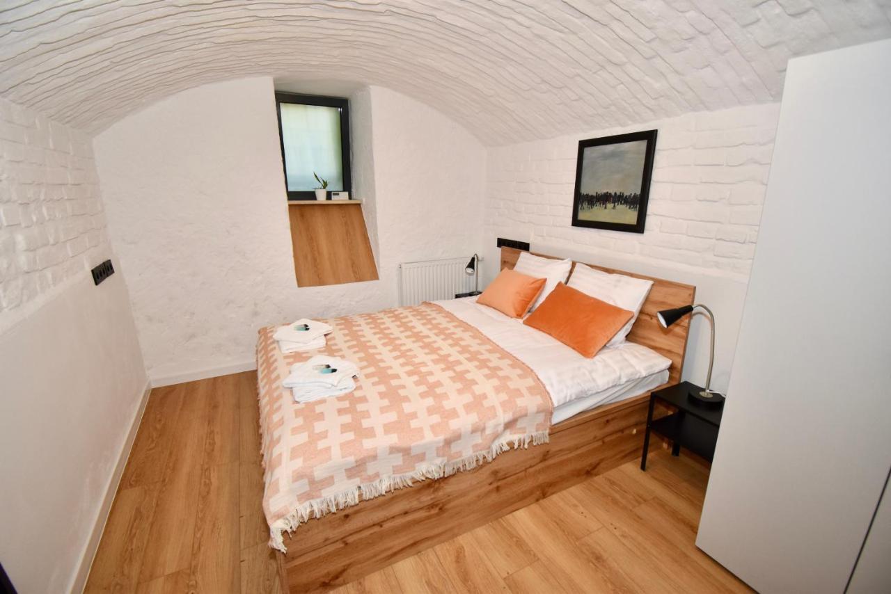 Krakow Family Nest Apartment Luaran gambar