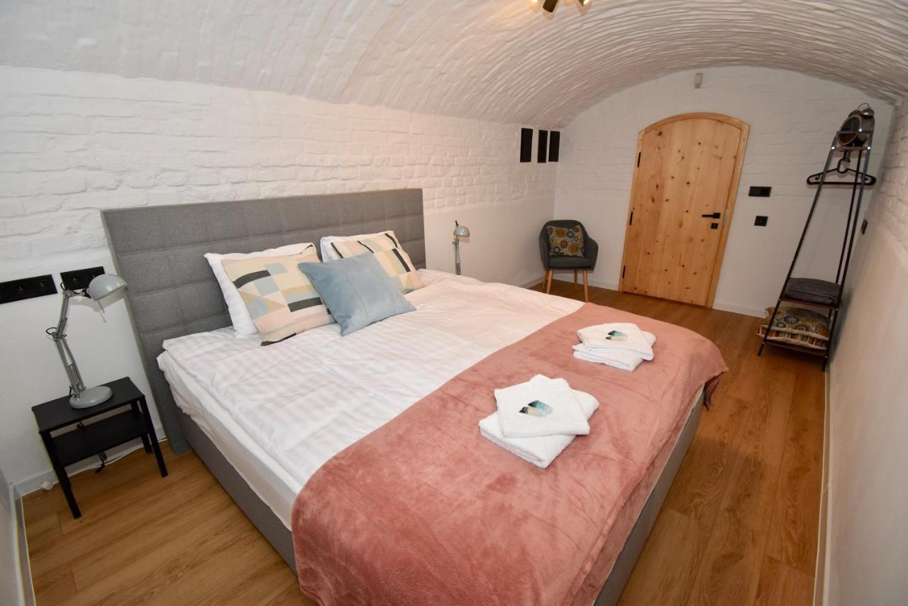 Krakow Family Nest Apartment Luaran gambar