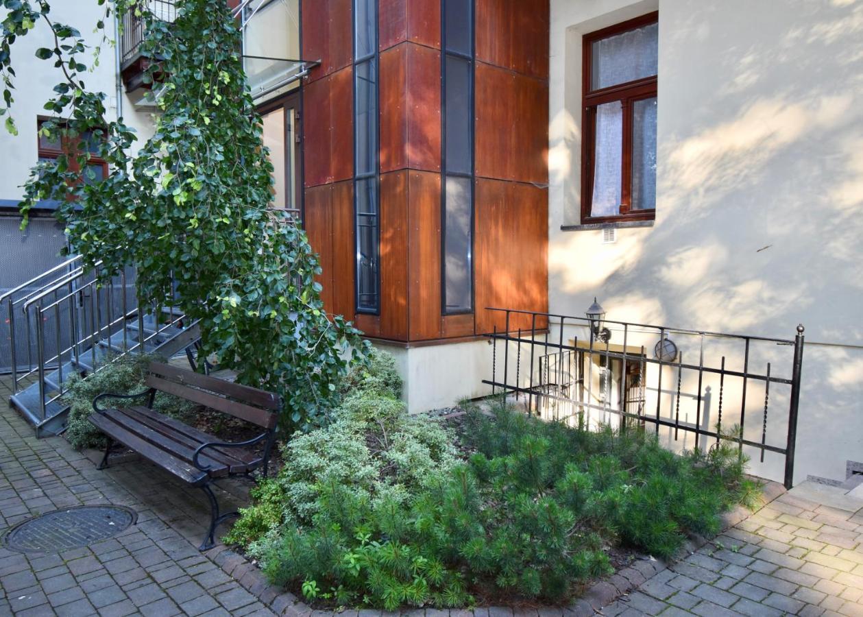 Krakow Family Nest Apartment Luaran gambar