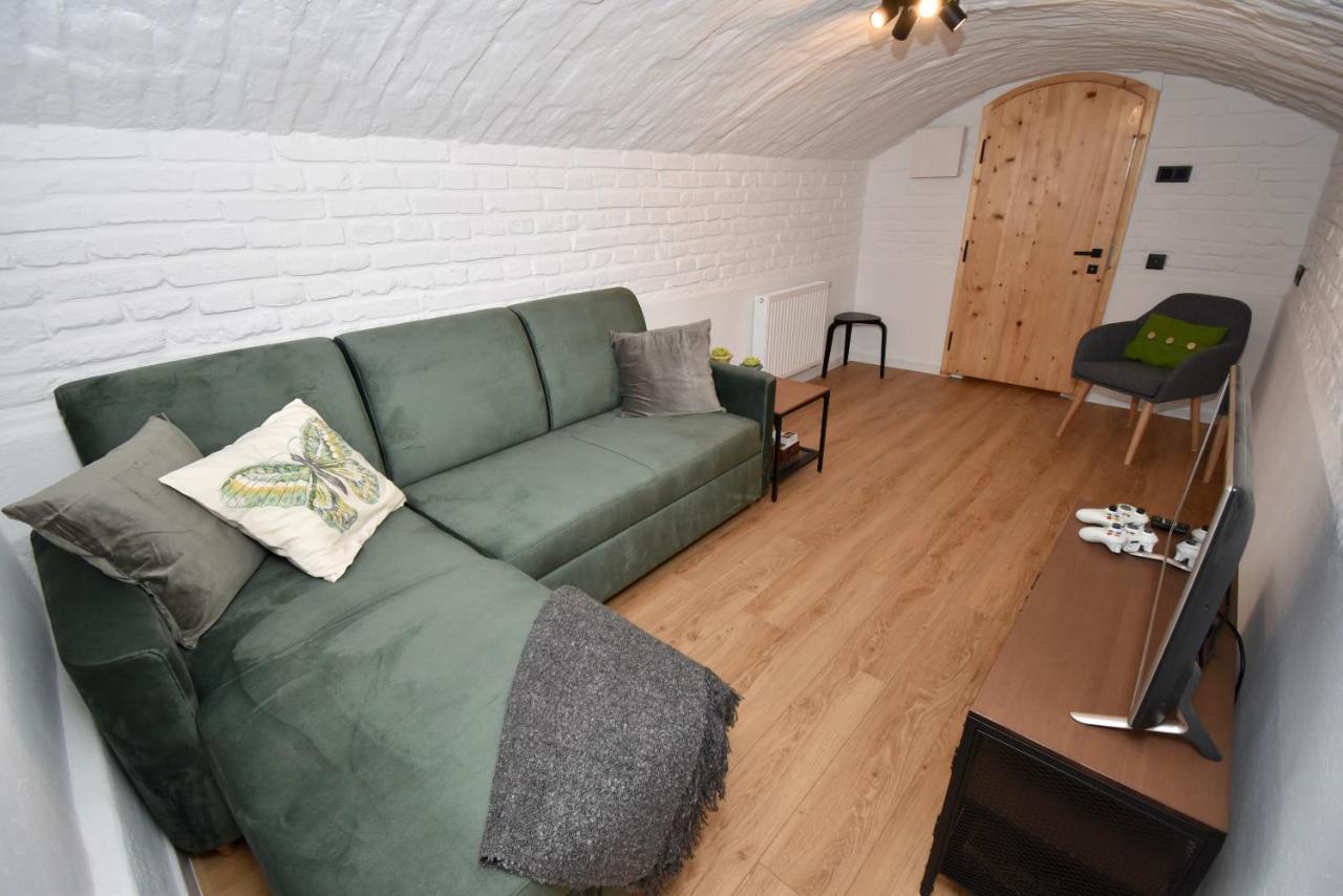 Krakow Family Nest Apartment Luaran gambar