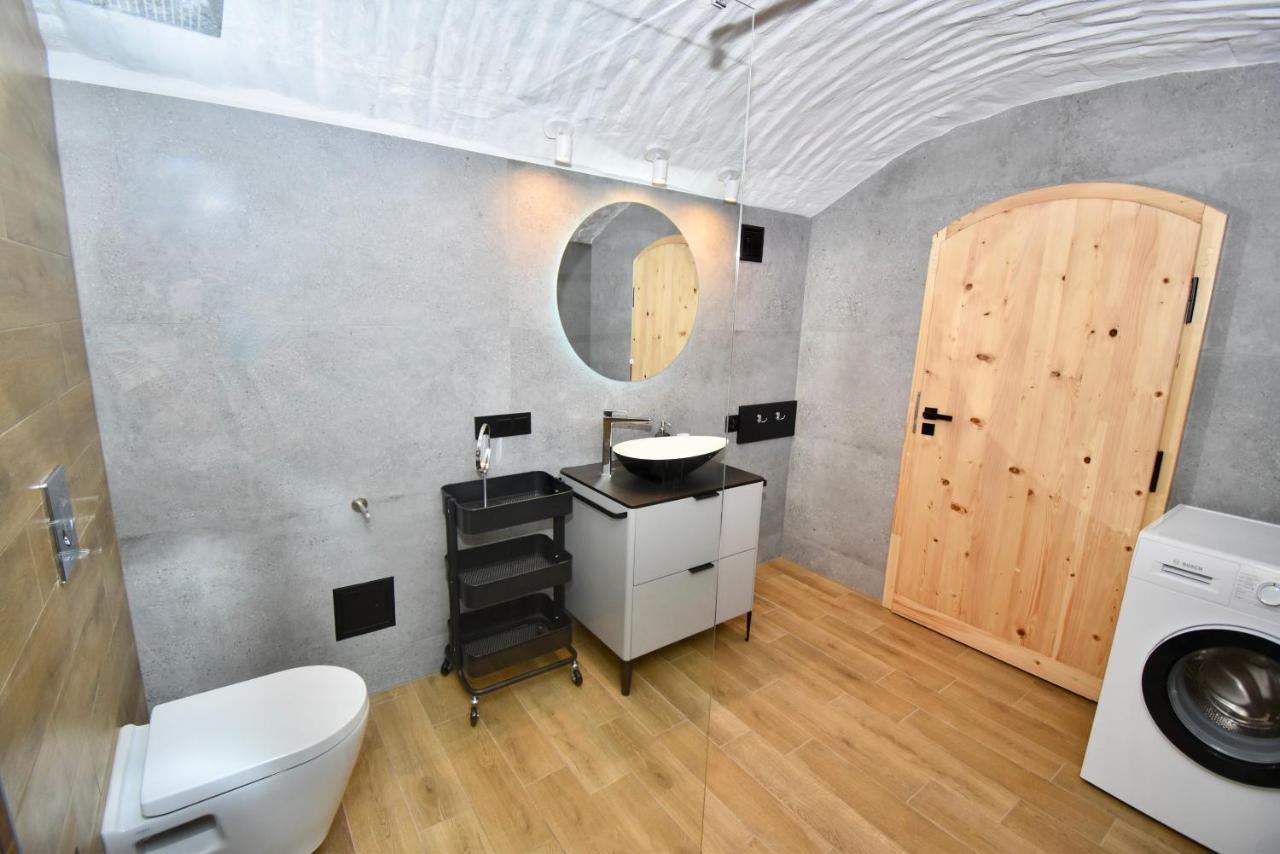 Krakow Family Nest Apartment Luaran gambar