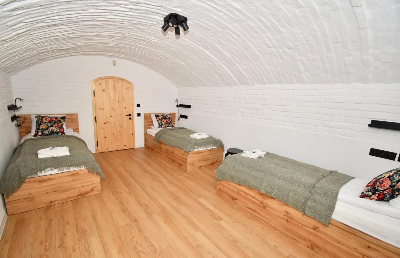 Krakow Family Nest Apartment Luaran gambar