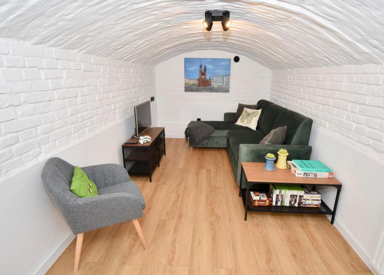 Krakow Family Nest Apartment Luaran gambar