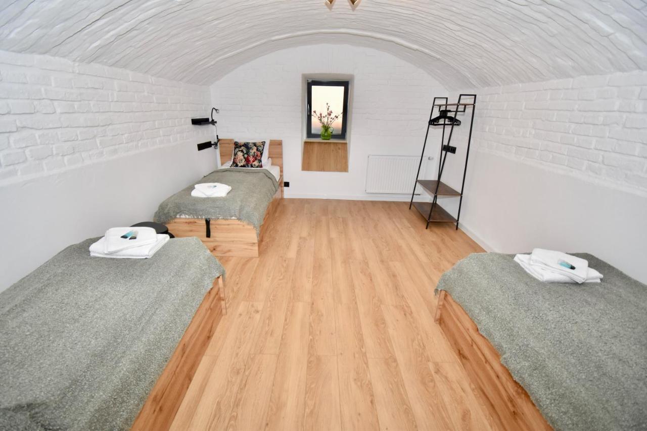 Krakow Family Nest Apartment Luaran gambar