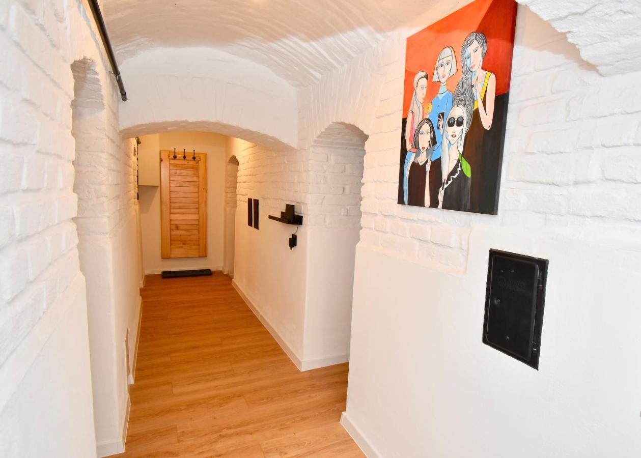 Krakow Family Nest Apartment Luaran gambar