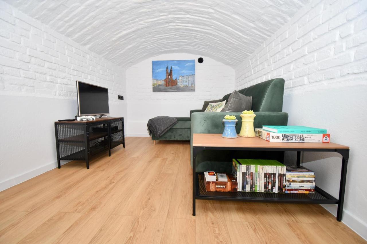 Krakow Family Nest Apartment Luaran gambar