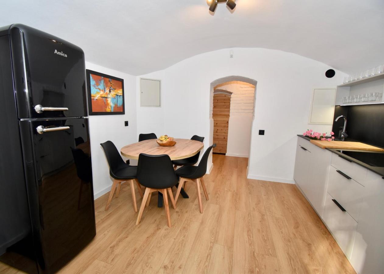 Krakow Family Nest Apartment Luaran gambar