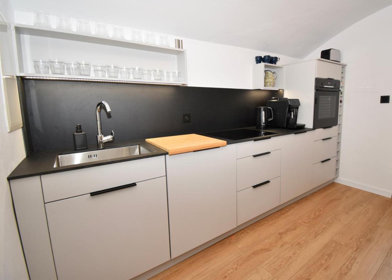 Krakow Family Nest Apartment Luaran gambar