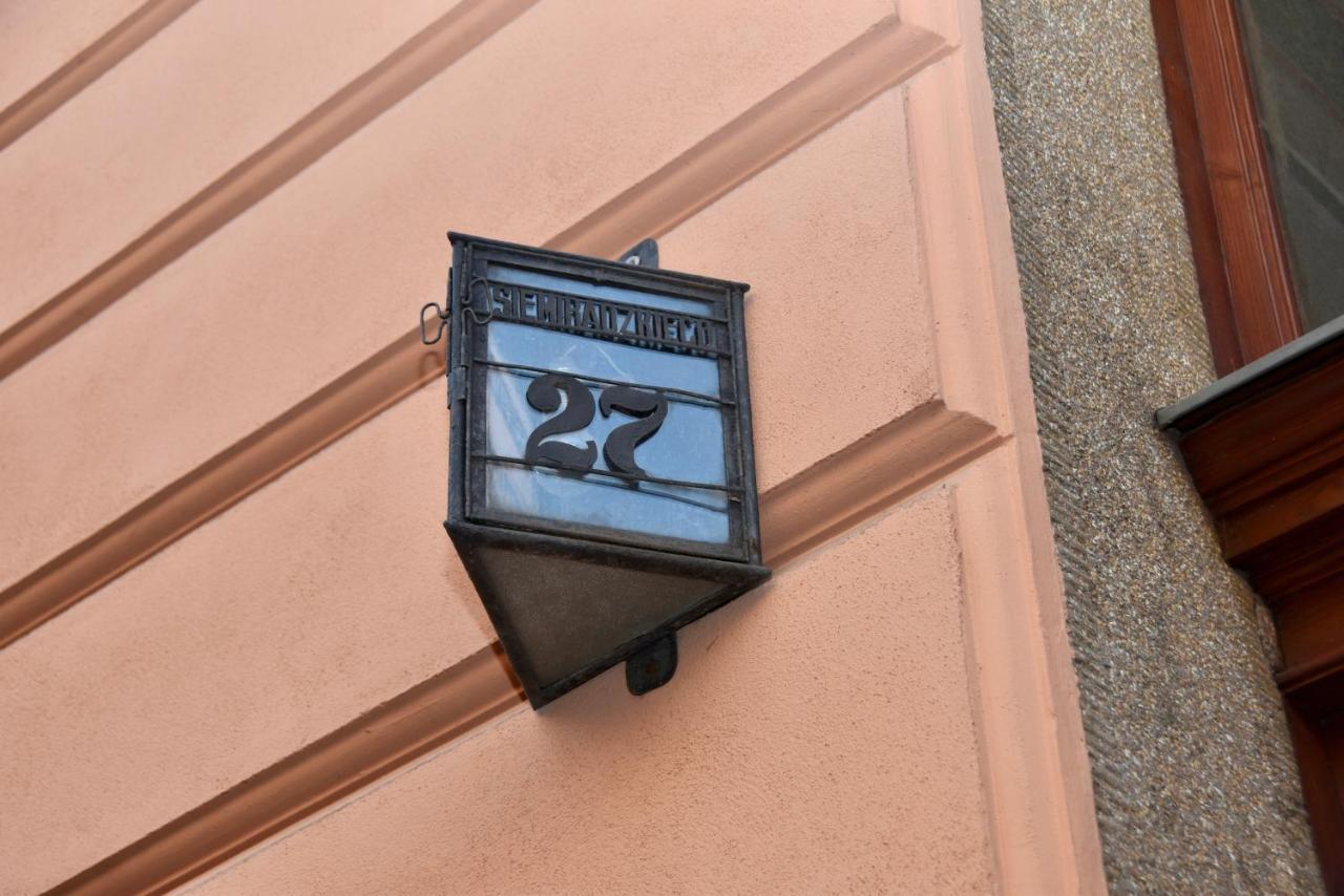 Krakow Family Nest Apartment Luaran gambar