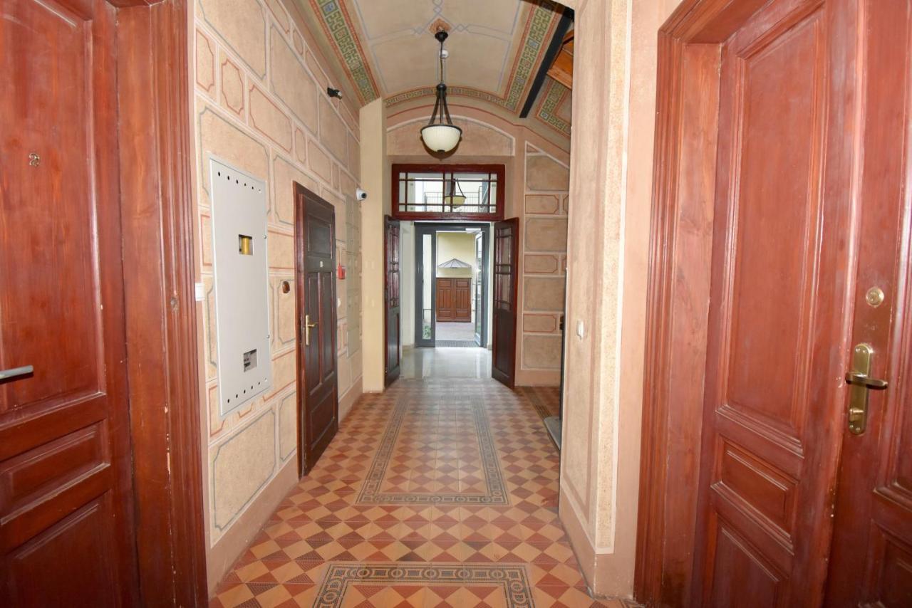 Krakow Family Nest Apartment Luaran gambar